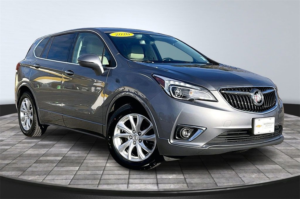 Used 2020 Buick Envision Preferred image 12