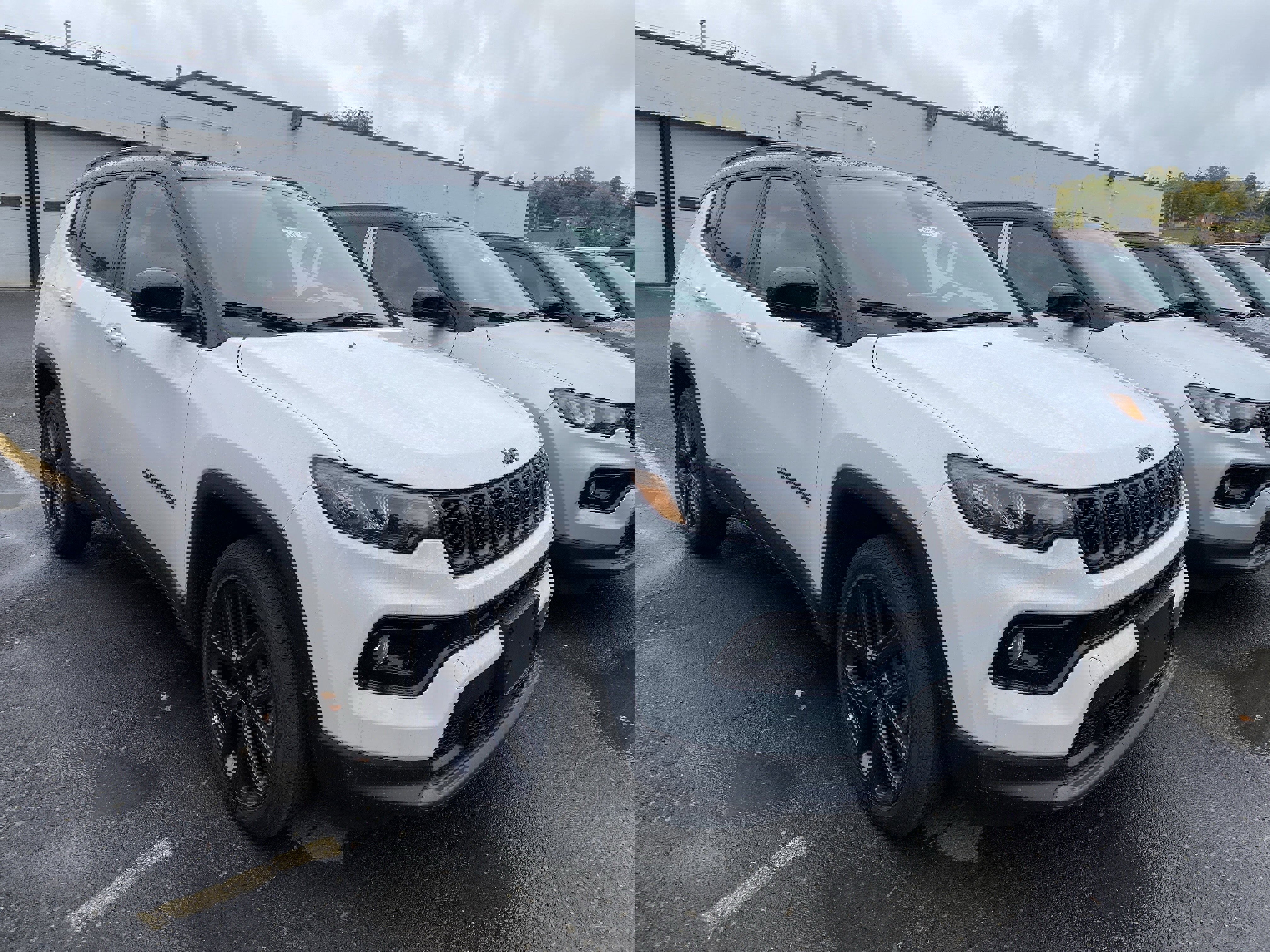 New 2026 Jeep Compass Limited image 2