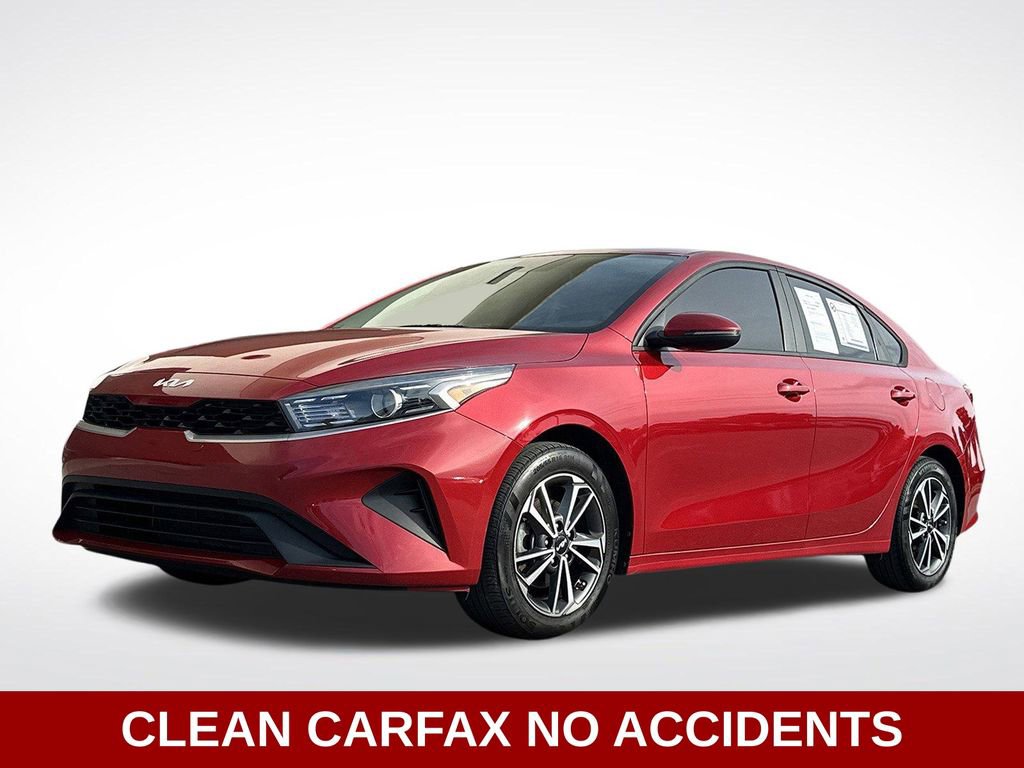 Used 2023 Kia Forte LXS w/ LXS Technology Package video 2