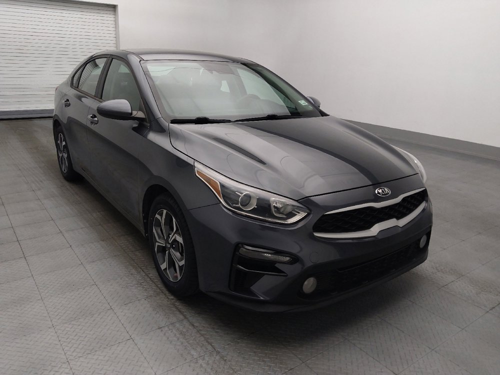 Used 2021 Kia Forte LXS FWD image 13
