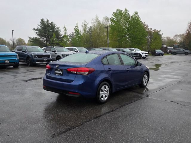 Used 2018 Kia Forte LX w/ LX Popular Package FWD image 8