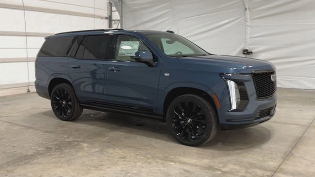 New 2026 Cadillac Escalade Platinum Sport w/ LPO, ONYX Package image 2