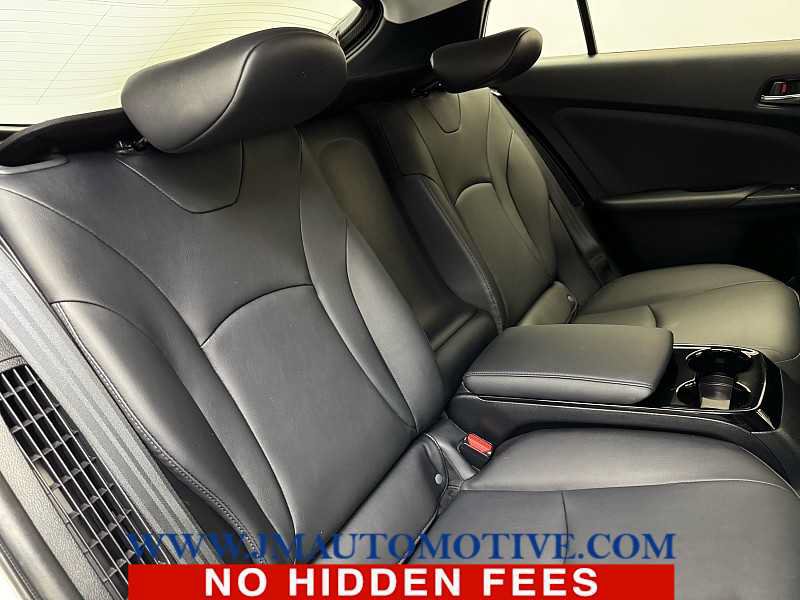 Used 2017 Toyota Prius Prime Premium FWD image 20