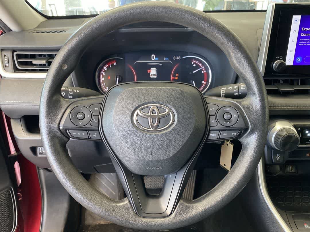 Used 2024 Toyota RAV4 LE AWD/4WD image 16