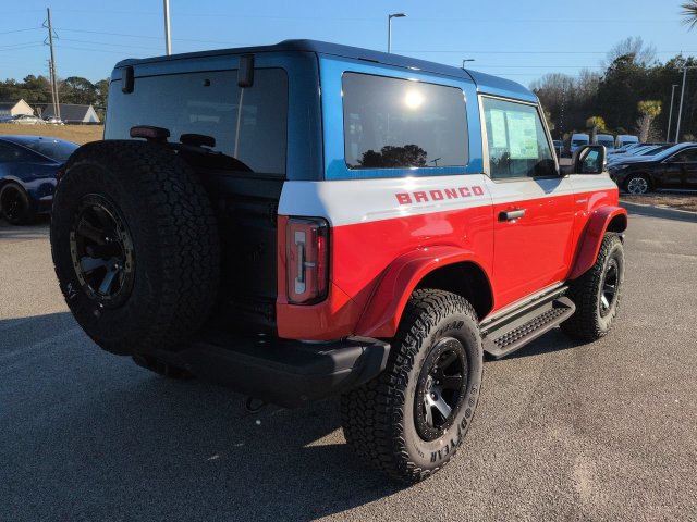 Used 2025 Ford Bronco Stroppe Edition AWD/4WD image 4