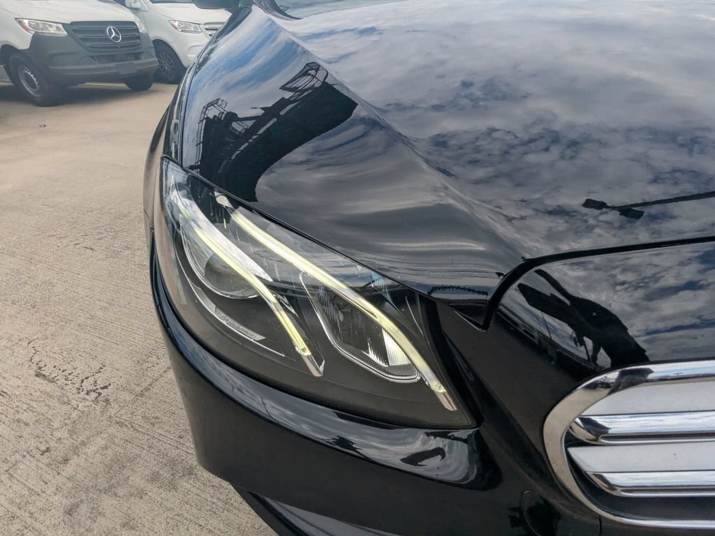 Used 2020 Mercedes-Benz E 450 4MATIC Sedan image 21