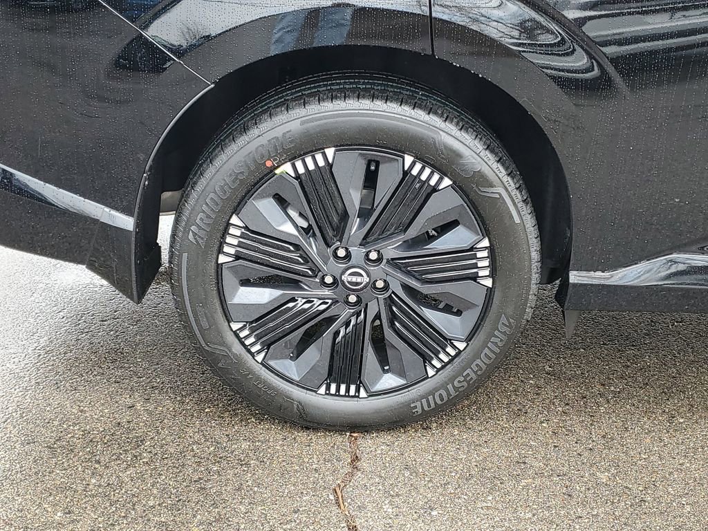 New 2026 Nissan Murano Platinum w/ Cargo Package AWD/4WD image 5