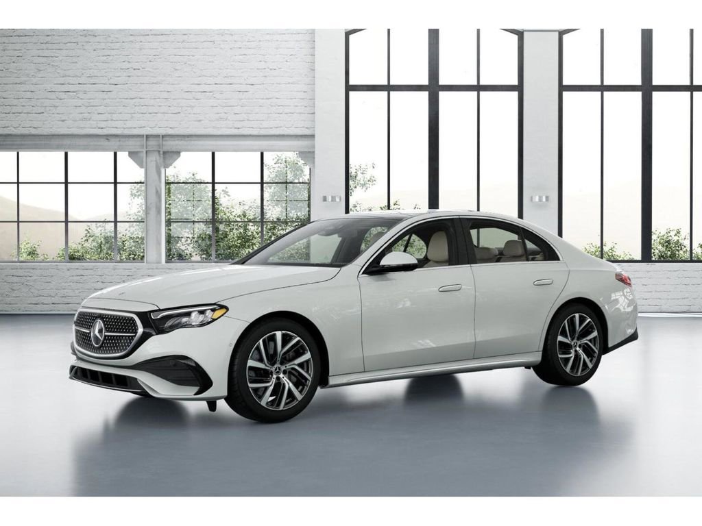 New 2026 Mercedes-Benz E 450 4MATIC Sedan image 38
