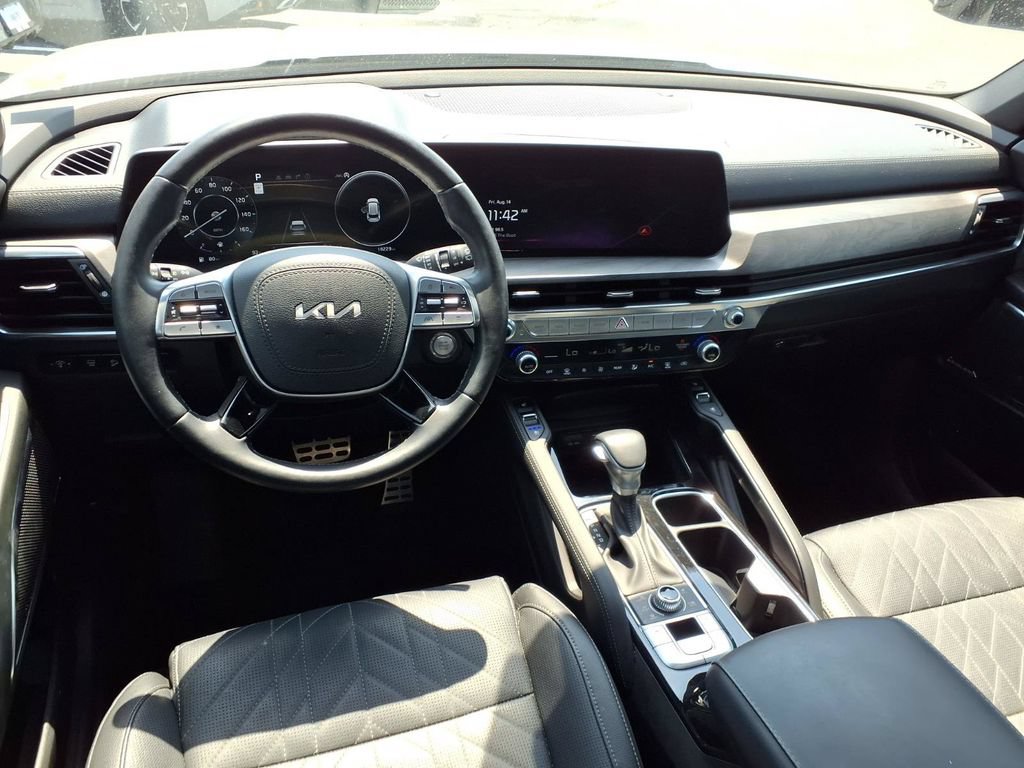 Used 2024 Kia Telluride SX X-Line AWD/4WD image 5