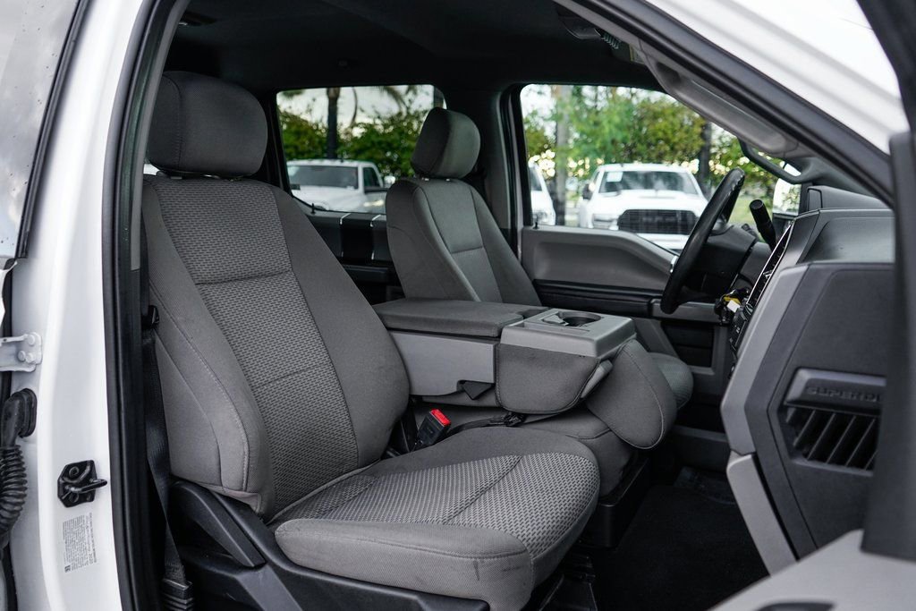 Used 2020 Ford F550 4x4 Crew Cab Super Duty image 35