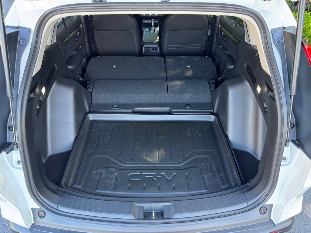 Certified 2026 Honda CR-V EX image 33