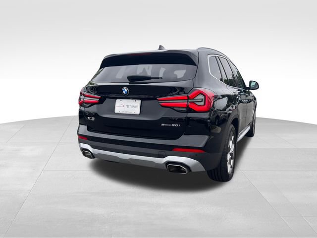 Used 2022 BMW X3 sDrive30i w/ Convenience Package RWD image 5