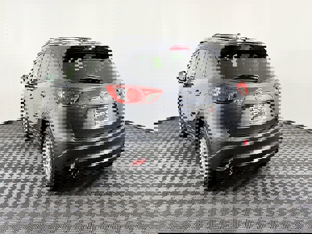 Used 2016 MAZDA CX-5 Touring w/ Bose/Moonroof Package image 11