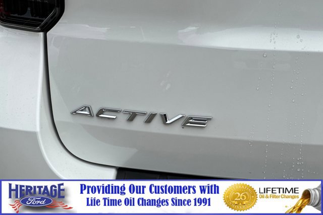New 2026 Ford Explorer Active image 28