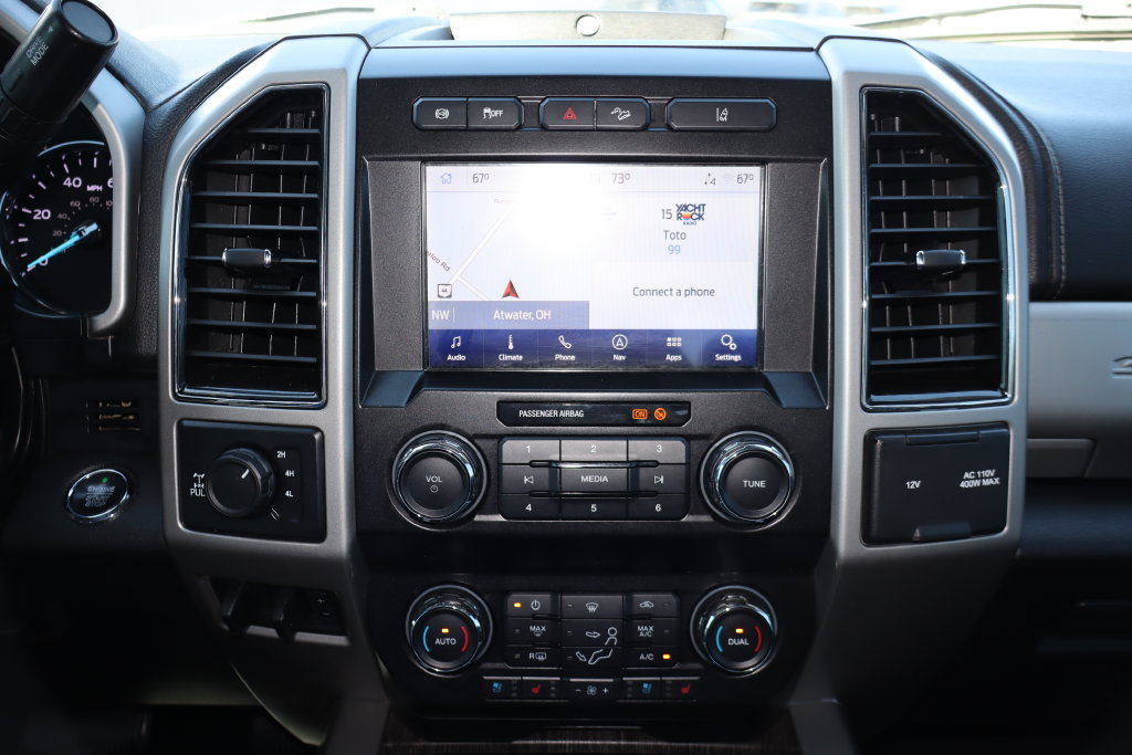 Used 2020 Ford F350 Lariat w/ Lariat Ultimate Package AWD/4WD image 7
