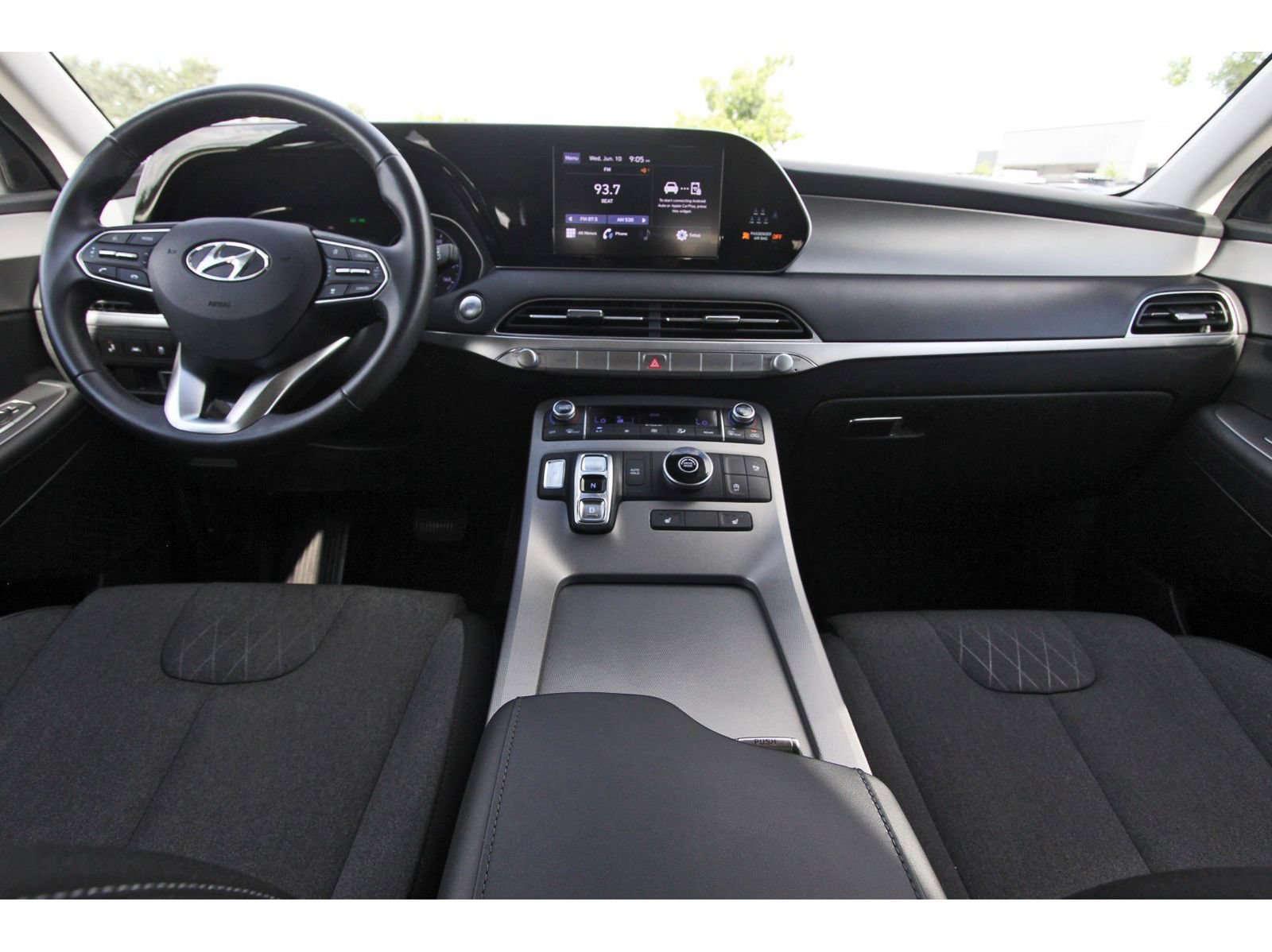 Used 2022 Hyundai Palisade SEL FWD image 11