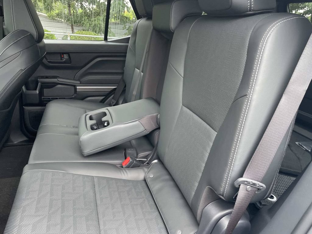 Used 2026 Toyota 4Runner TRD Sport Premium RWD image 14