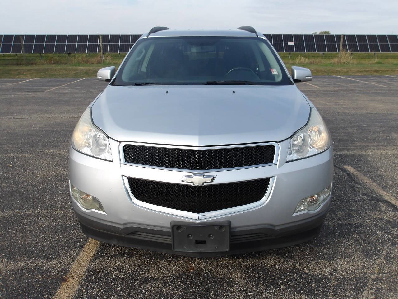 Used 2012 Chevrolet Traverse LT image 3
