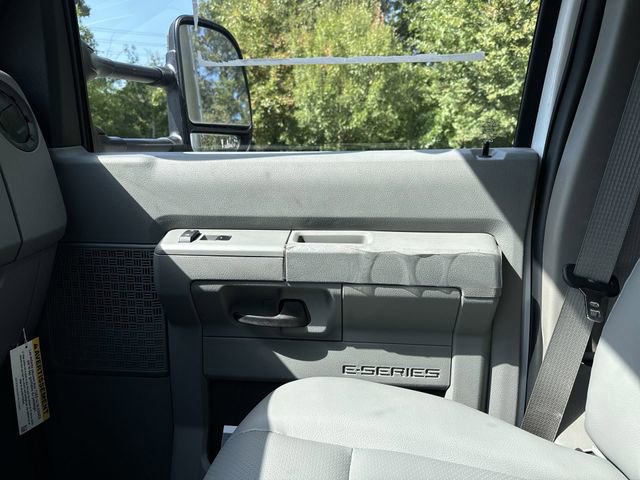 New 2024 Ford E-350 and Econoline 350 Super Duty w/ Driver's Safety Package RWD image 27