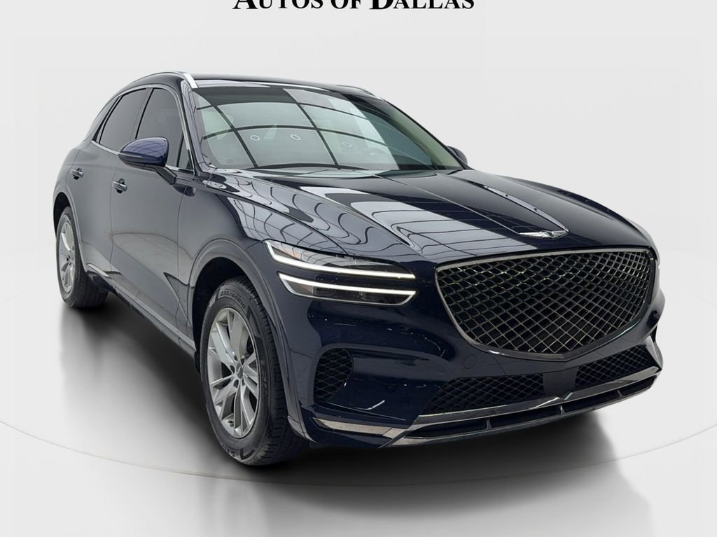 Used 2023 Genesis GV70 2.5T AWD/4WD image 2
