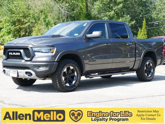 Used 2023 RAM 1500 Rebel