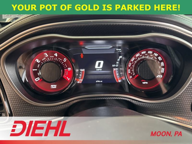 Used 2020 Dodge Challenger SRT Hellcat Redeye image 29