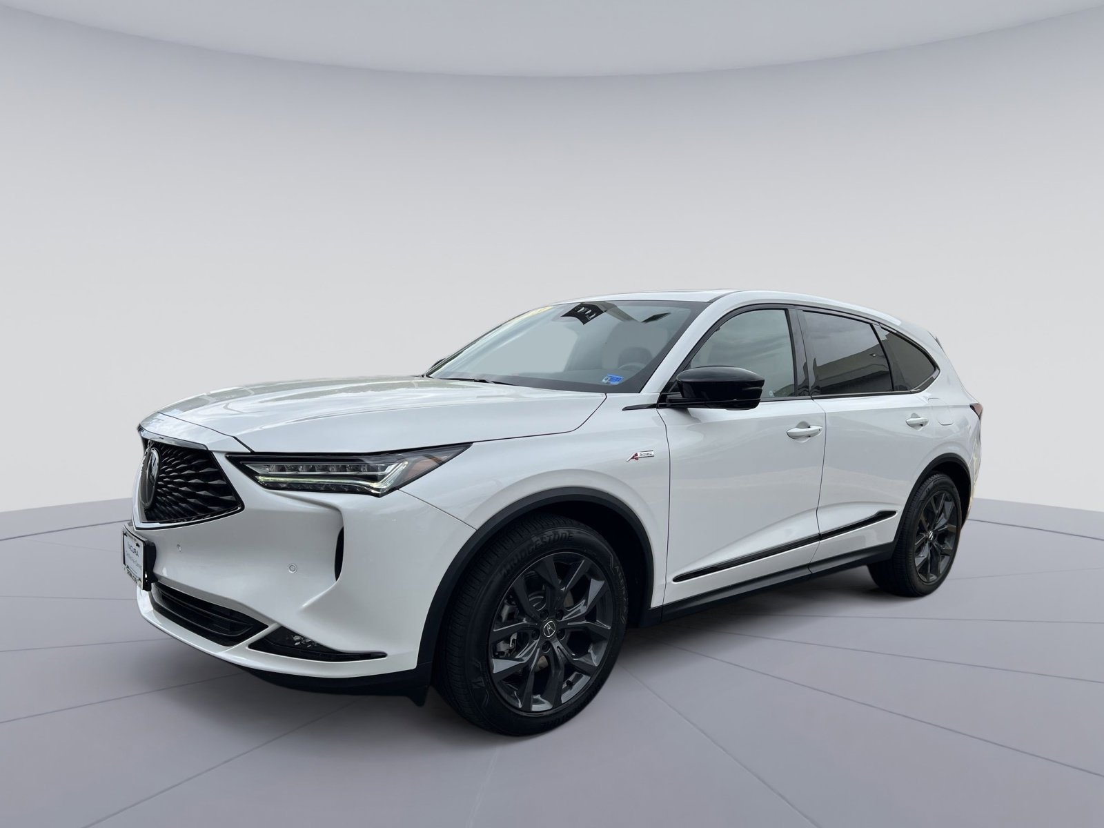 Certified 2023 Acura MDX A-Spec