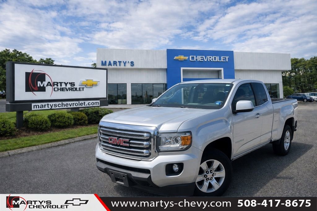 Used 2020 GMC Sierra 1500 Elevation w/ Elevation Value Package AWD/4WD image 1
