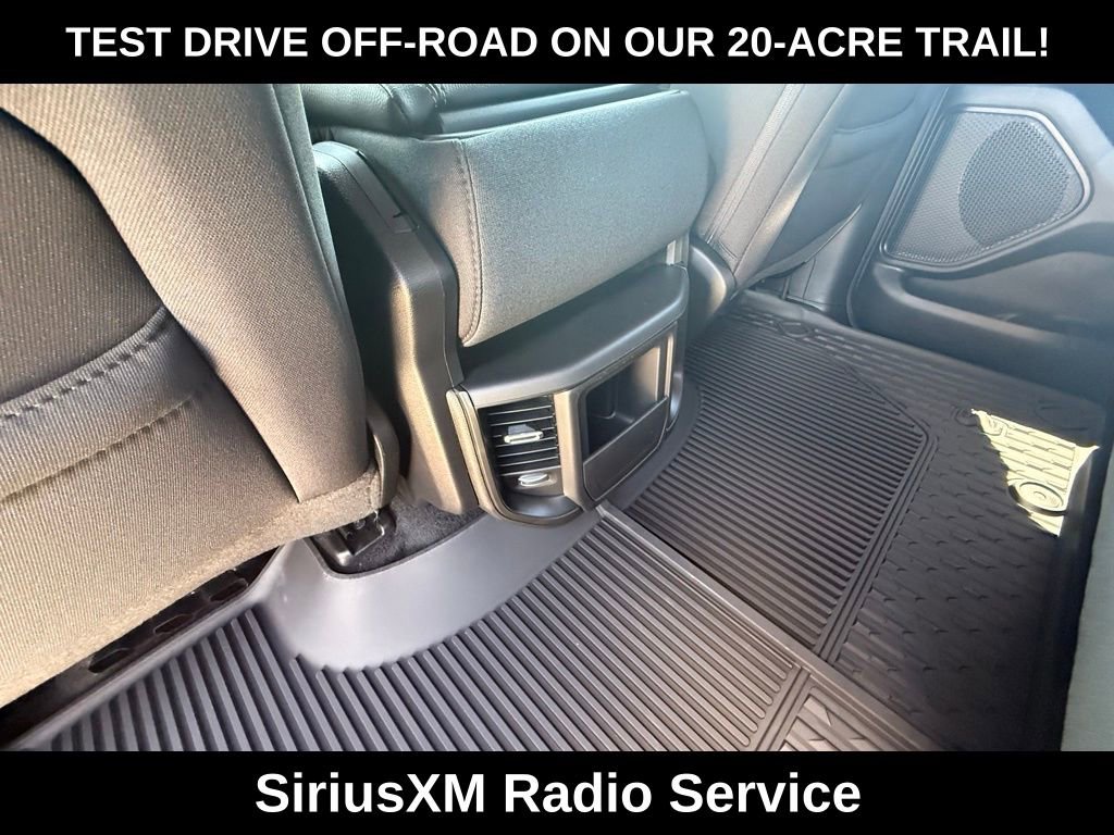 New 2026 RAM 1500 Classic Warlock AWD/4WD image 26