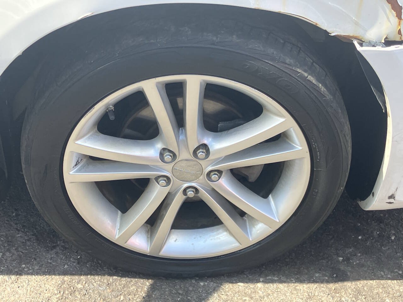 Used 2014 Dodge Avenger SXT w/ Rallye Appearance Group FWD image 15
