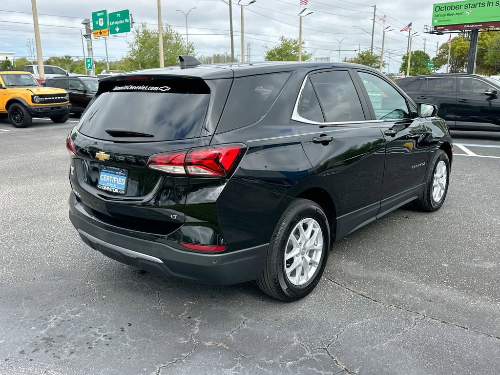 Used 2024 Chevrolet Equinox LT FWD image 5