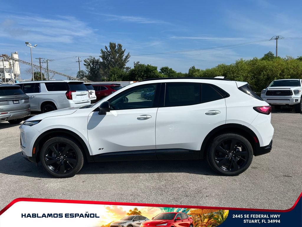 New 2026 Buick Envision Sport Touring AWD/4WD image 4