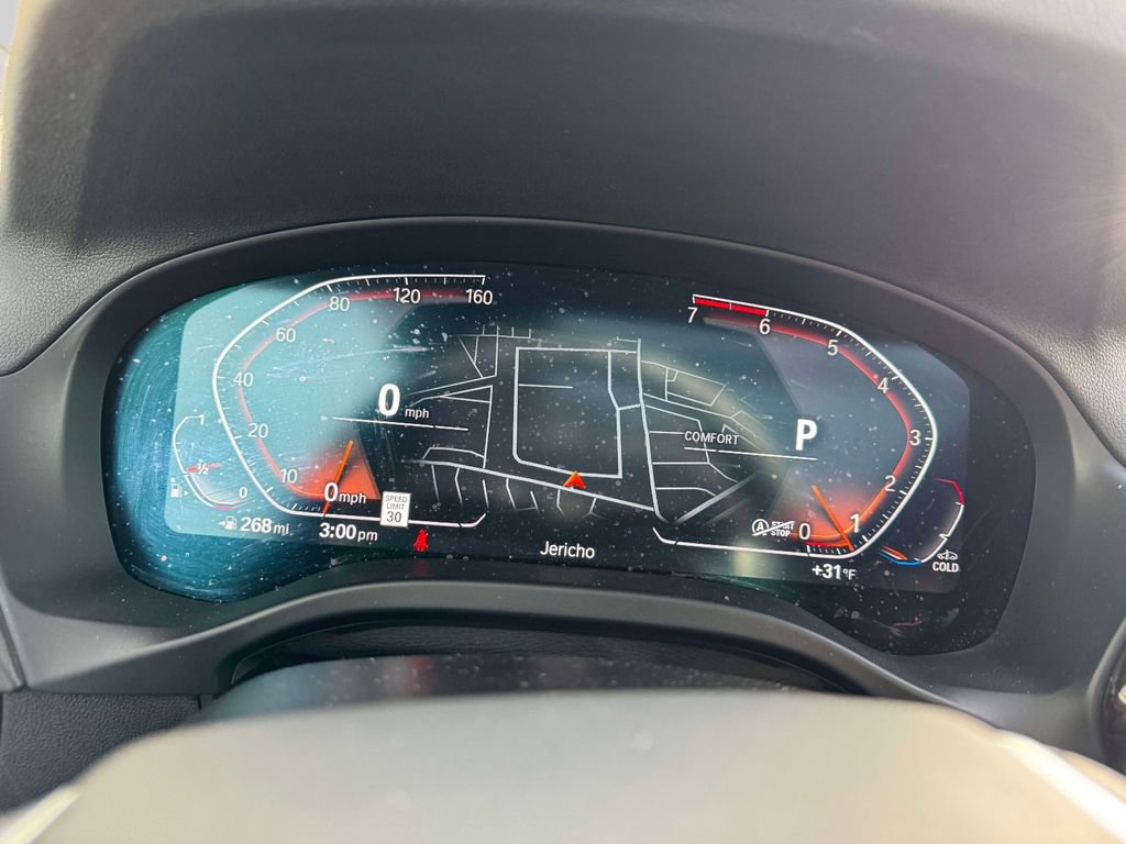 Certified 2024 BMW X3 xDrive30i w/ Convenience Package image 17