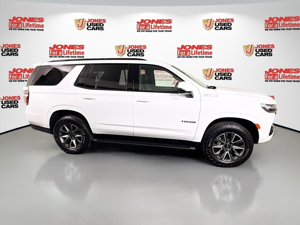 Used 2024 Chevrolet Tahoe Z71 w/ Z71 Off-Road Package image 19