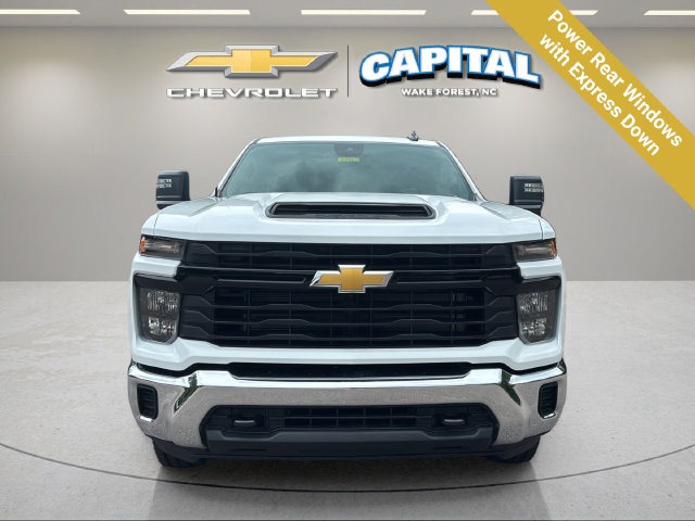 New 2026 Chevrolet Silverado 2500 W/T w/ WT Convenience Package AWD/4WD image 9