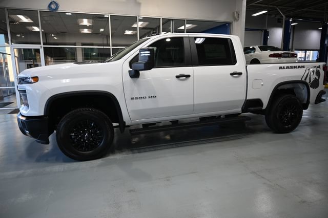 New 2026 Chevrolet Silverado 2500 W/T AWD/4WD image 10