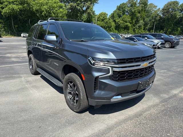 Used 2021 Chevrolet Tahoe LS w/ Driver Alert Package AWD/4WD image 7