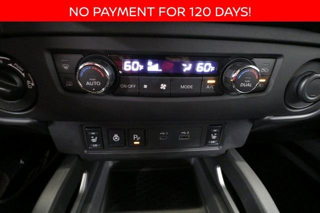 New 2025 Nissan Frontier SV w/ SV Convenience Package image 17