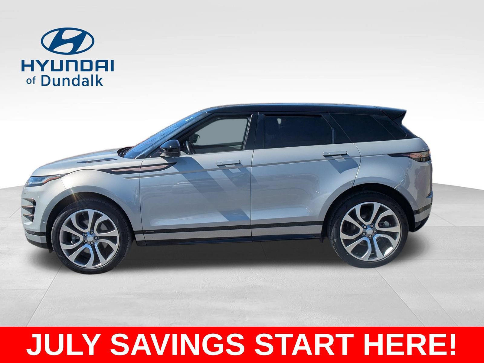 Used 2020 Land Rover Range Rover Evoque First Edition AWD/4WD image 2