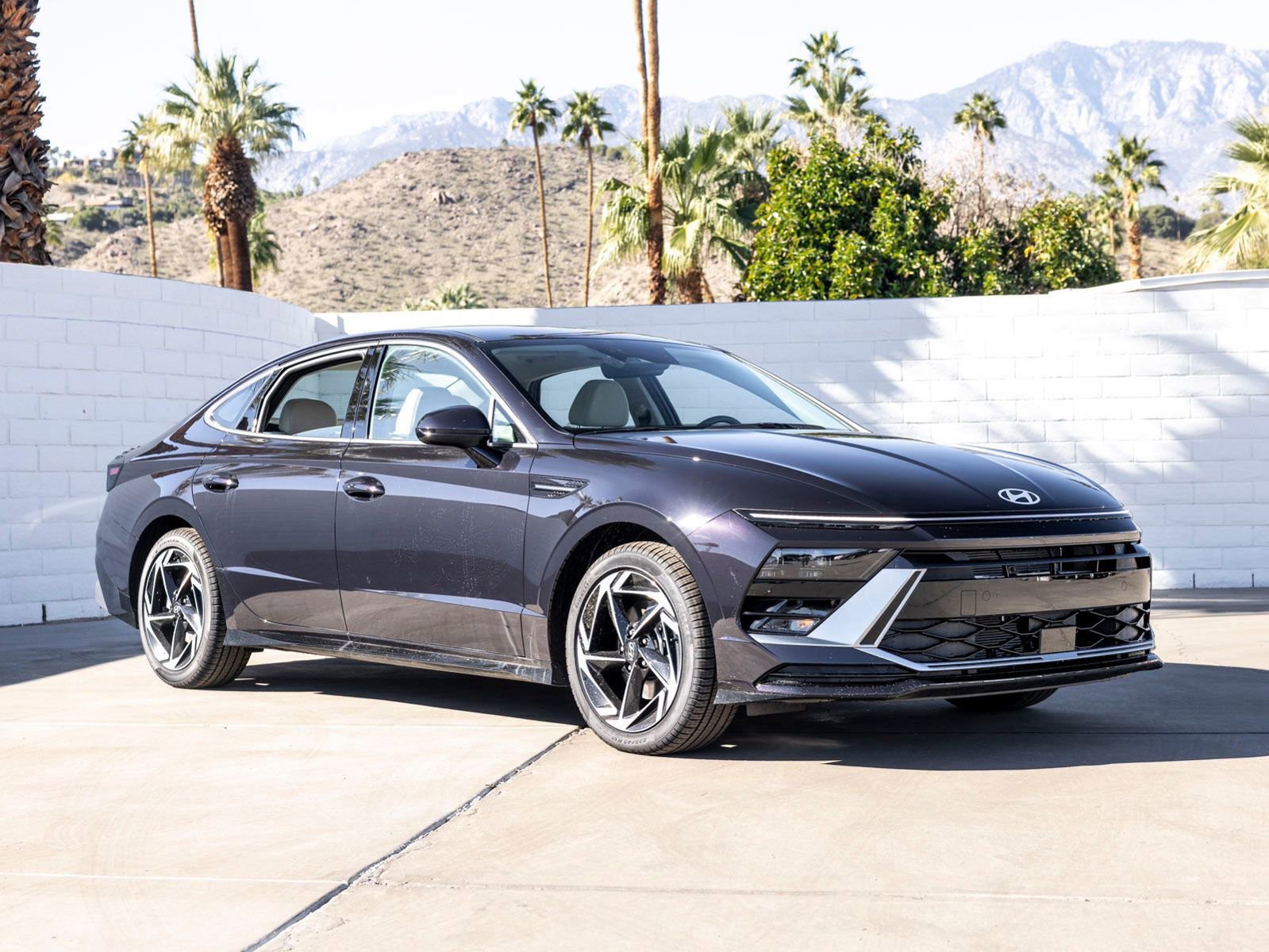 New 2026 Hyundai Sonata SEL FWD image 2