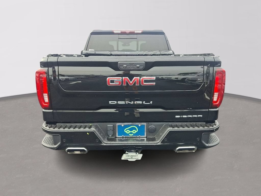 Used 2022 GMC Sierra 1500 Denali AWD/4WD image 5