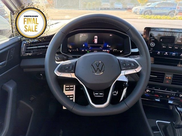 New 2026 Volkswagen Jetta Sport image 15