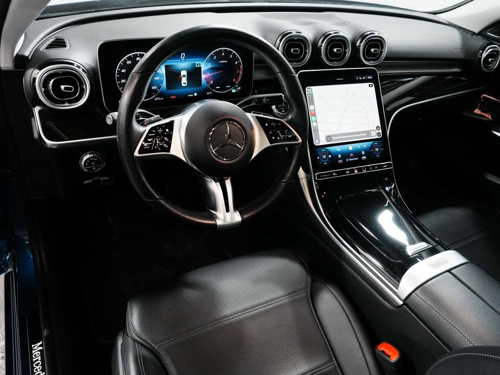 Used 2023 Mercedes-Benz C 300 4MATIC Sedan image 16