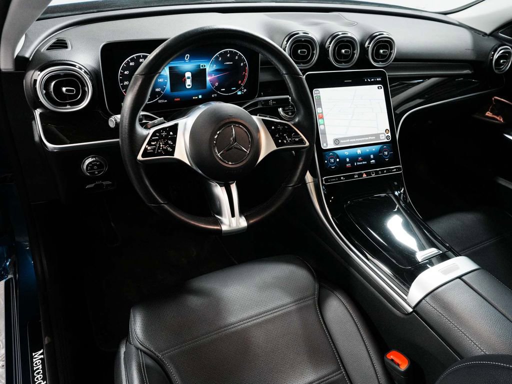 Used 2023 Mercedes-Benz C 300 4MATIC Sedan image 16
