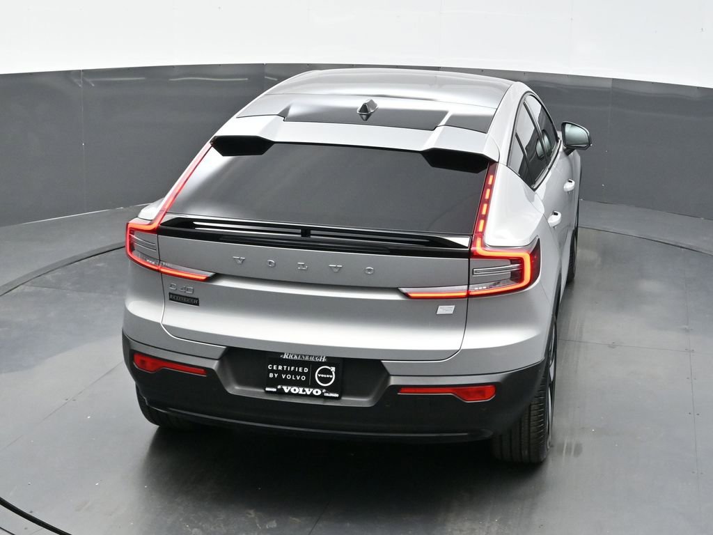 Used 2023 Volvo C40 P8 Recharge Ultimate image 30