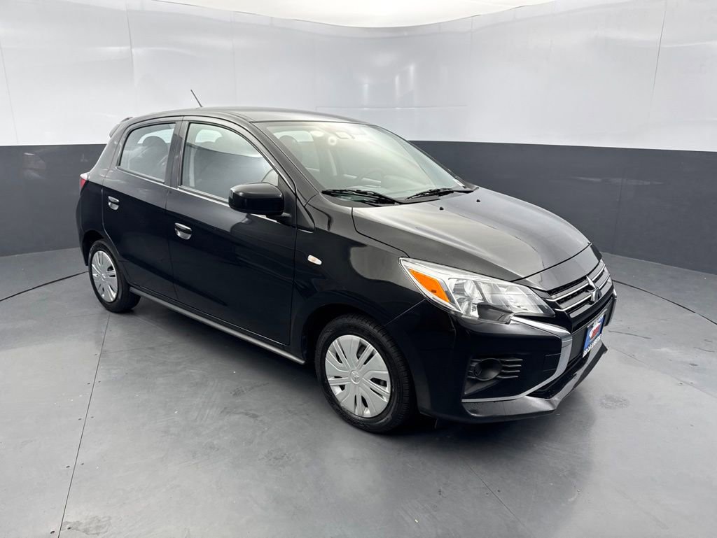 Used 2024 Mitsubishi Mirage ES FWD image 7
