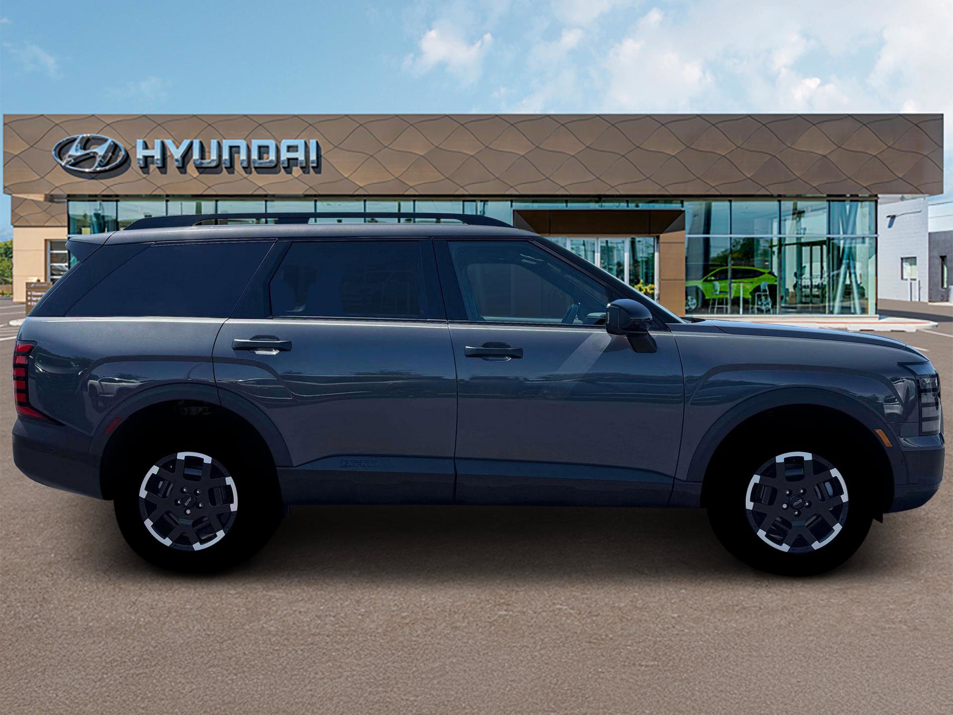 New 2026 Hyundai Palisade XRT Pro image 9