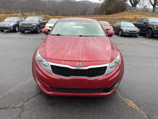 Used 2012 Kia Optima LX image 3