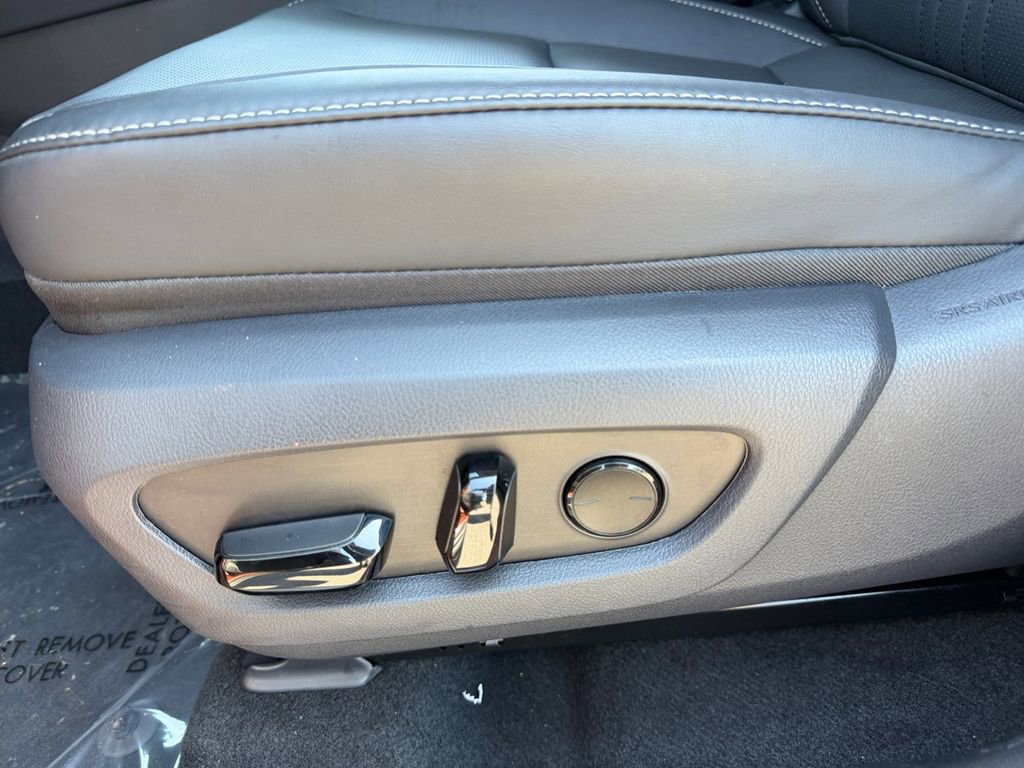 Certified 2025 Lexus NX 350h AWD w/ Cold Area Package image 16