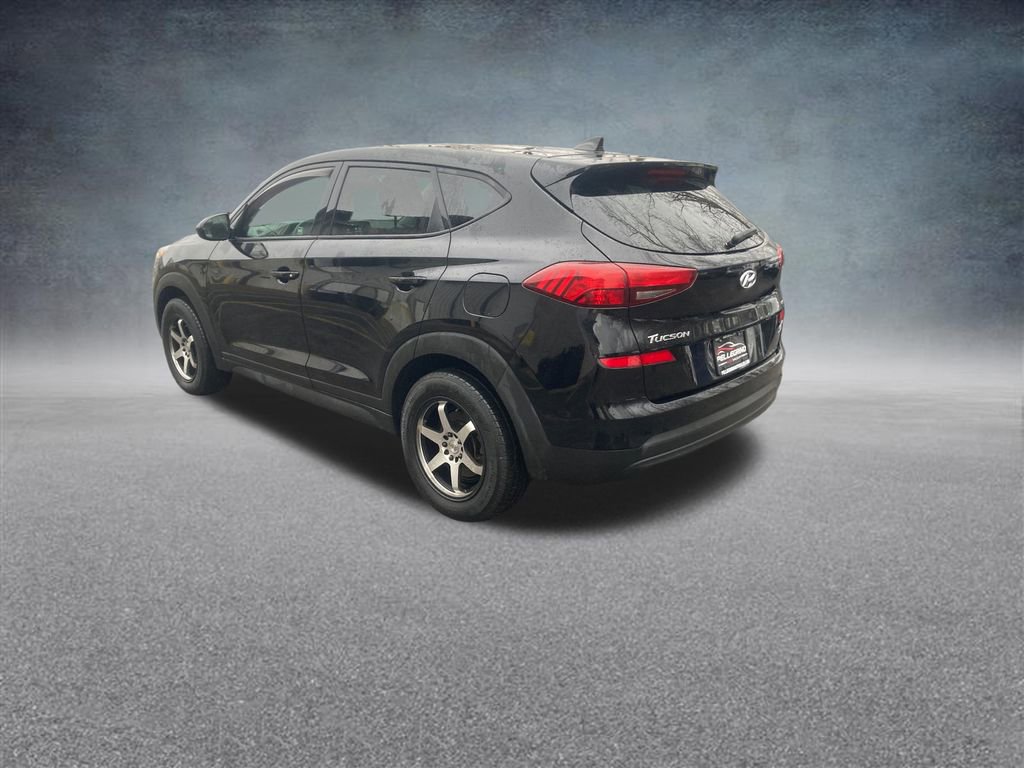 Used 2019 Hyundai Tucson SE image 3